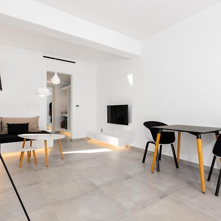 Serapias Suites Éxo Goniá 外观 照片