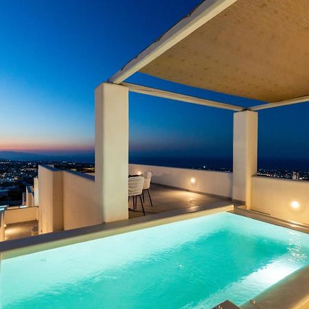 Serapias Suites Éxo Goniá 外观 照片