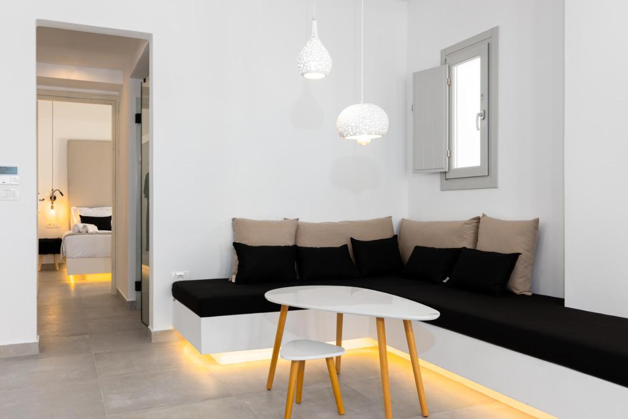 Serapias Suites Éxo Goniá 外观 照片