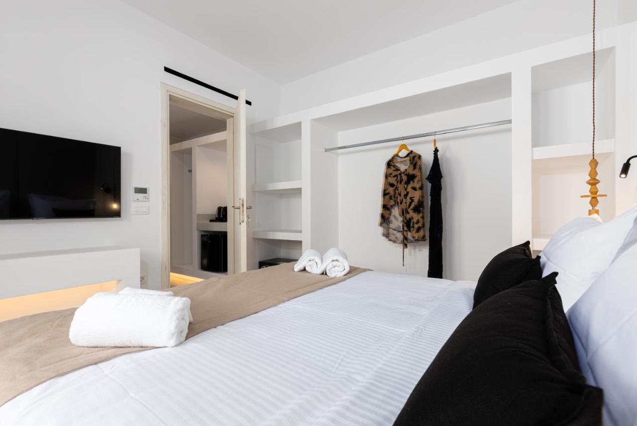 Serapias Suites Éxo Goniá 外观 照片