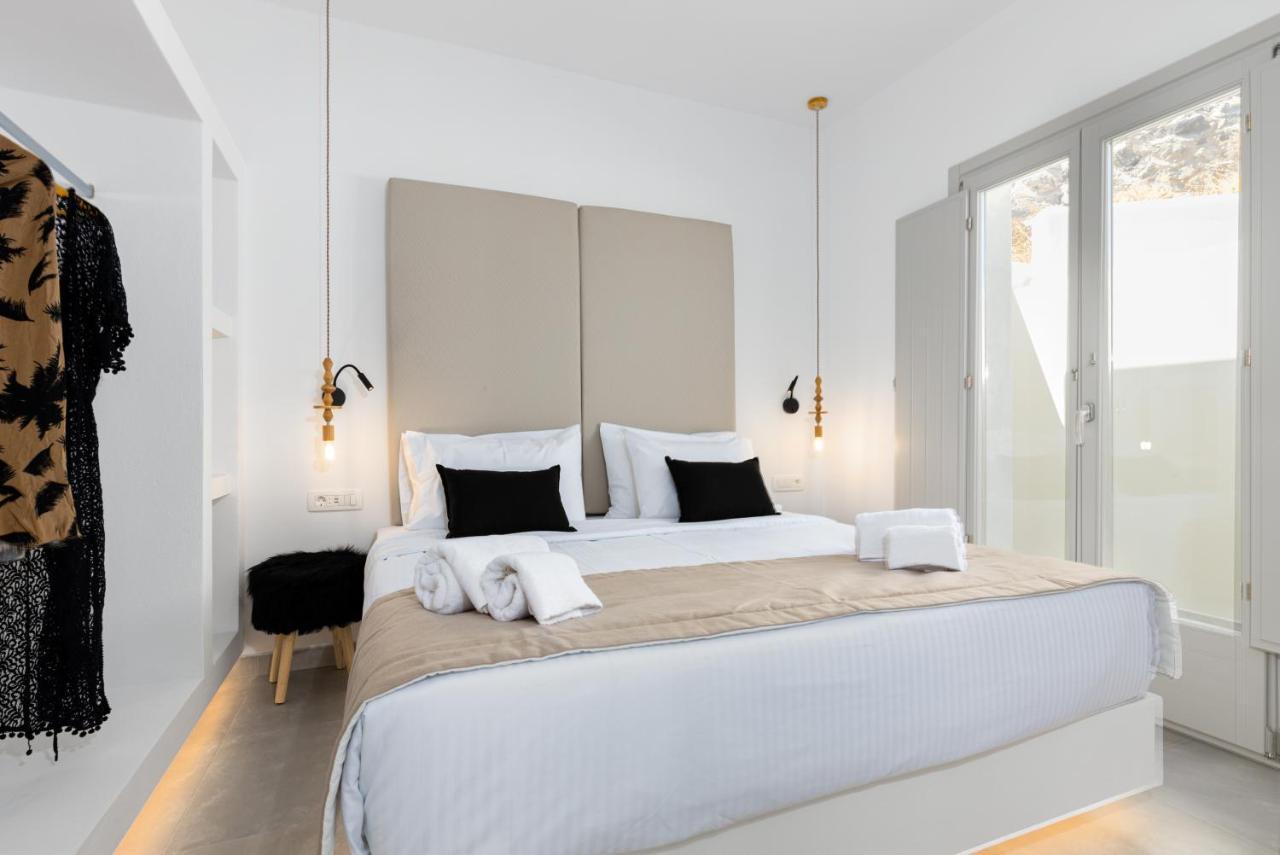 Serapias Suites Éxo Goniá 外观 照片