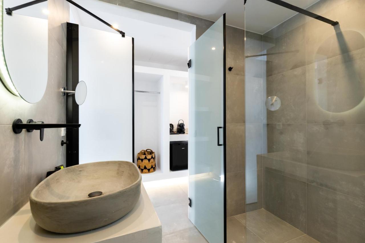 Serapias Suites Éxo Goniá 外观 照片