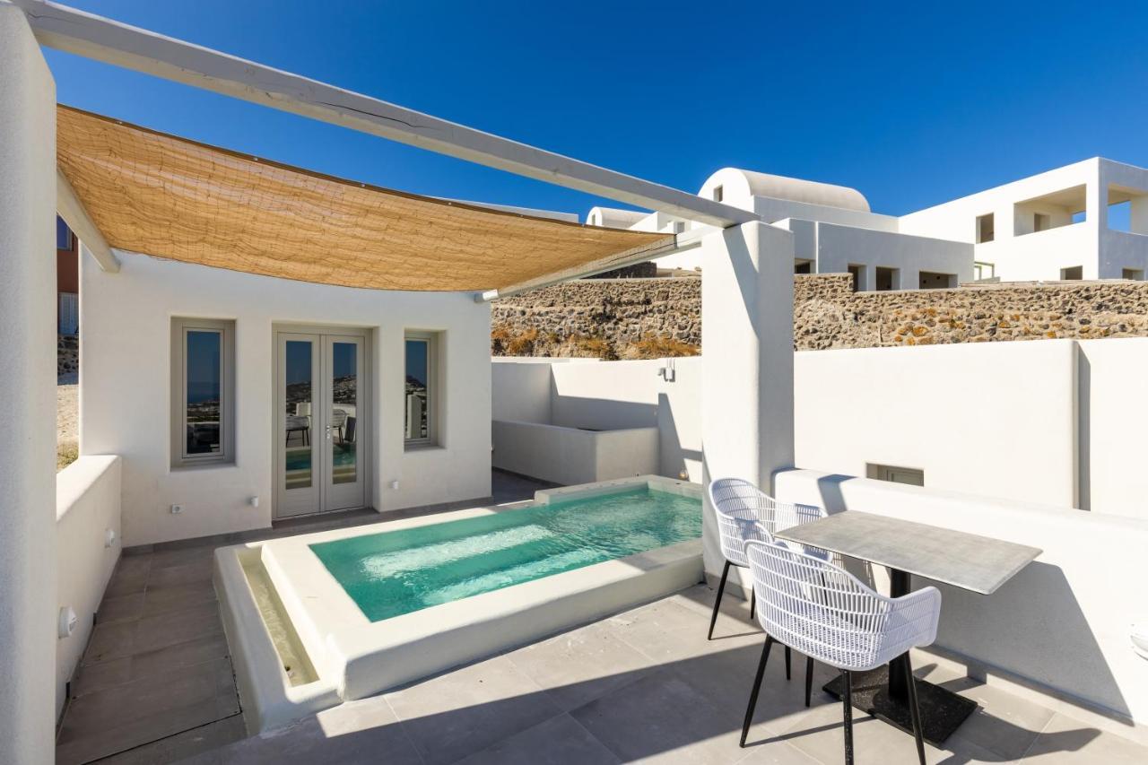 Serapias Suites Éxo Goniá 外观 照片