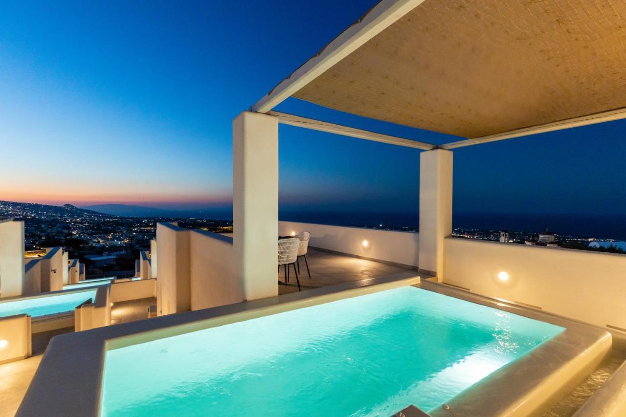 Serapias Suites Éxo Goniá 外观 照片