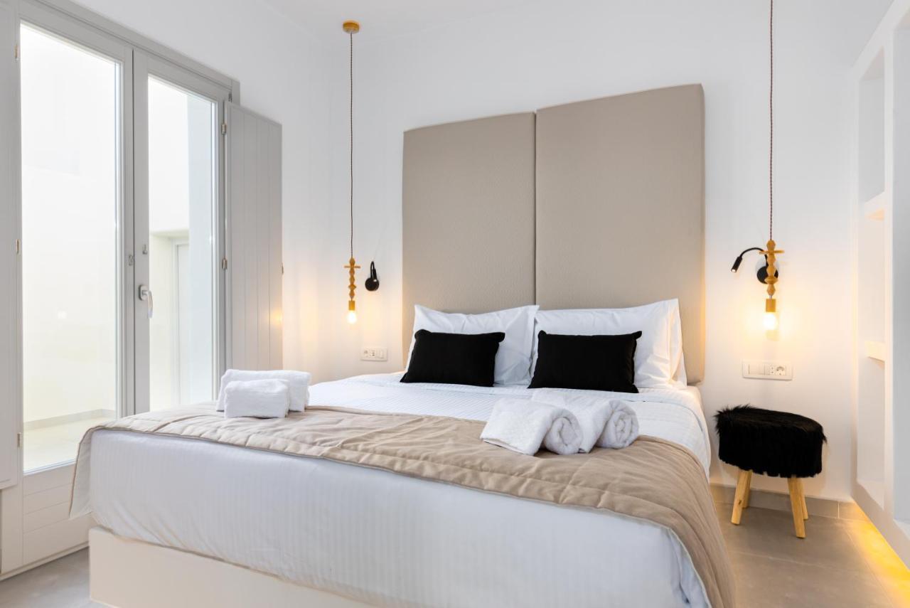 Serapias Suites Éxo Goniá 外观 照片