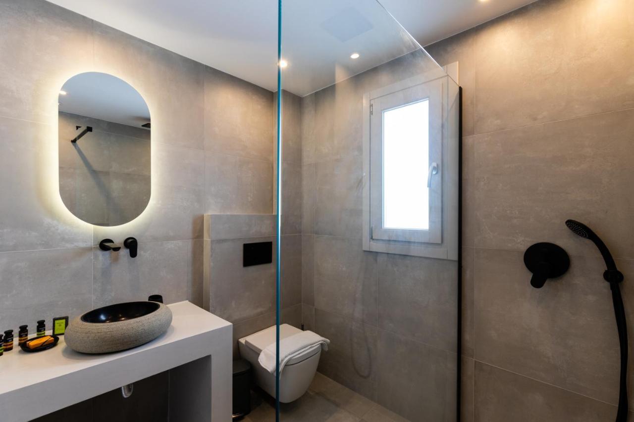 Serapias Suites Éxo Goniá 外观 照片