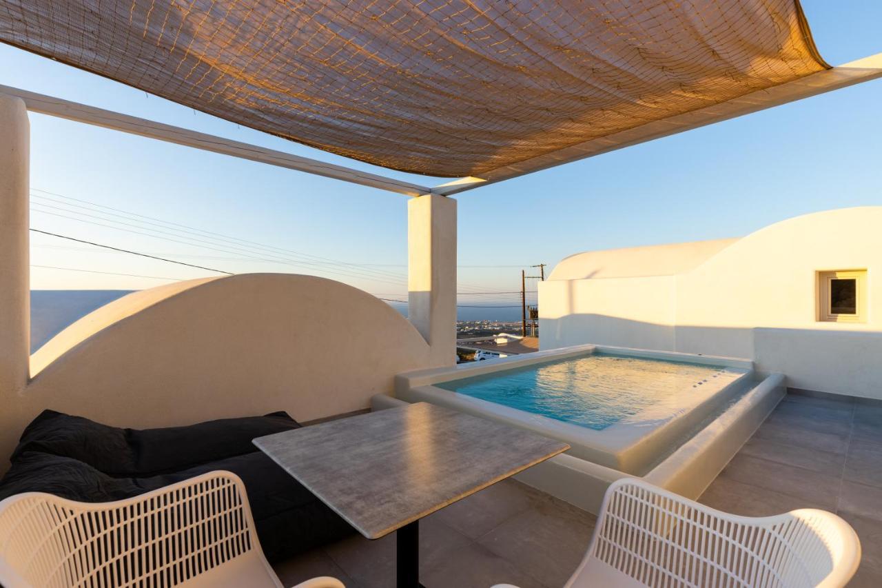 Serapias Suites Éxo Goniá 外观 照片