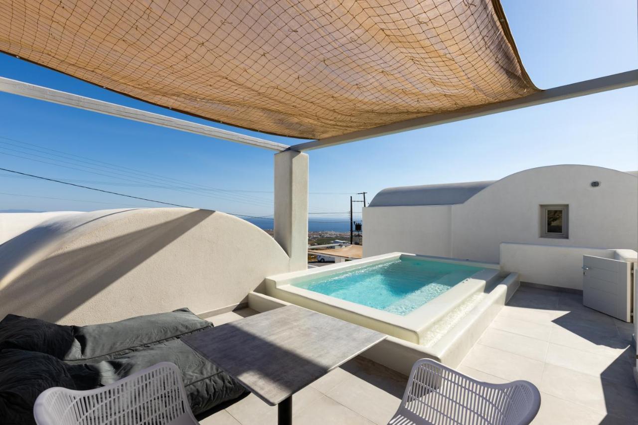 Serapias Suites Éxo Goniá 外观 照片