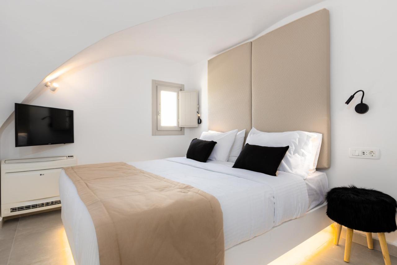 Serapias Suites Éxo Goniá 外观 照片