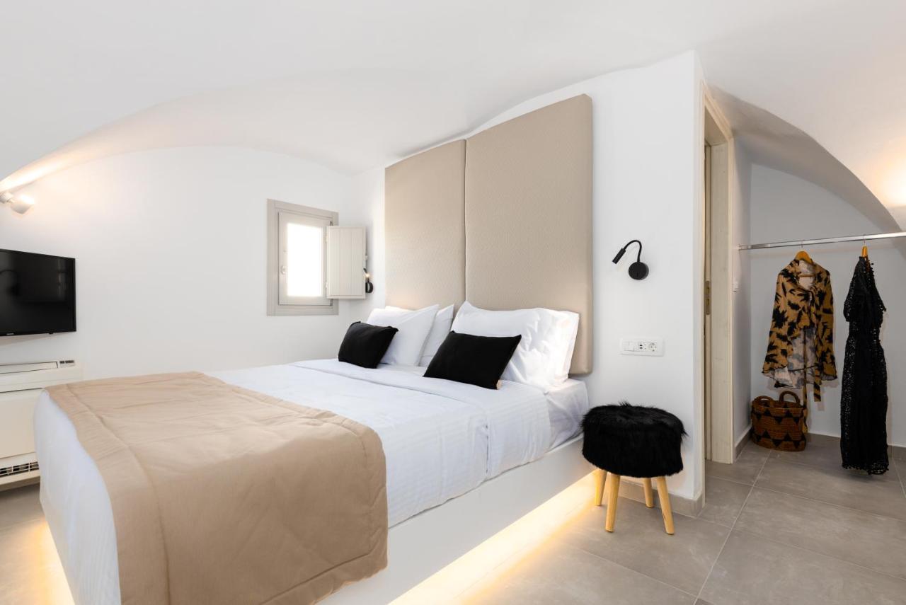 Serapias Suites Éxo Goniá 外观 照片