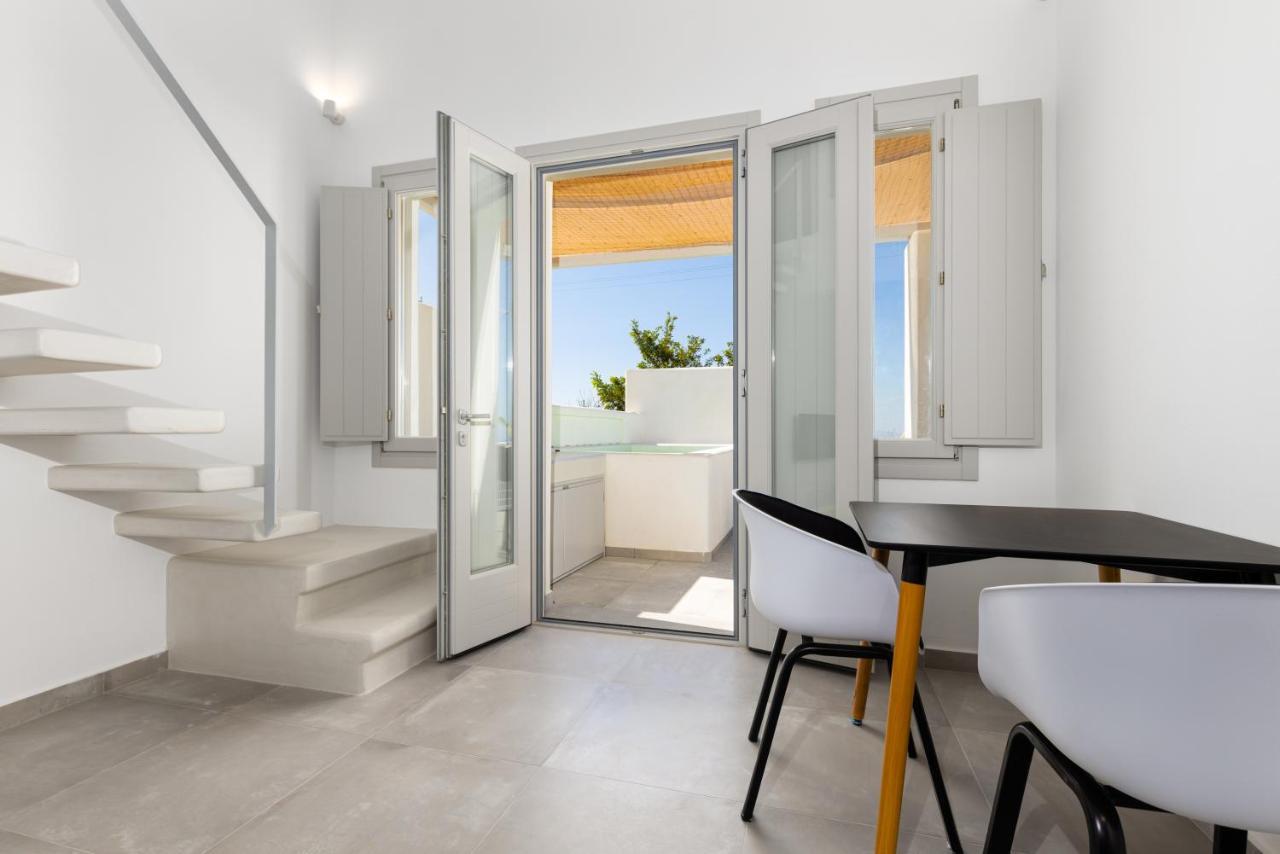 Serapias Suites Éxo Goniá 外观 照片