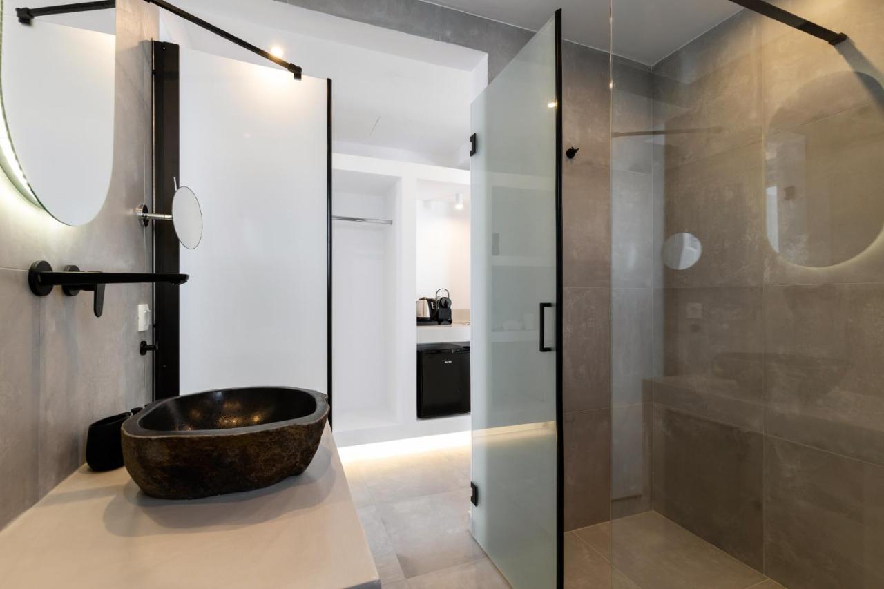 Serapias Suites Éxo Goniá 外观 照片