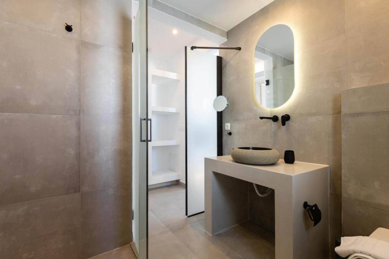 Serapias Suites Éxo Goniá 外观 照片