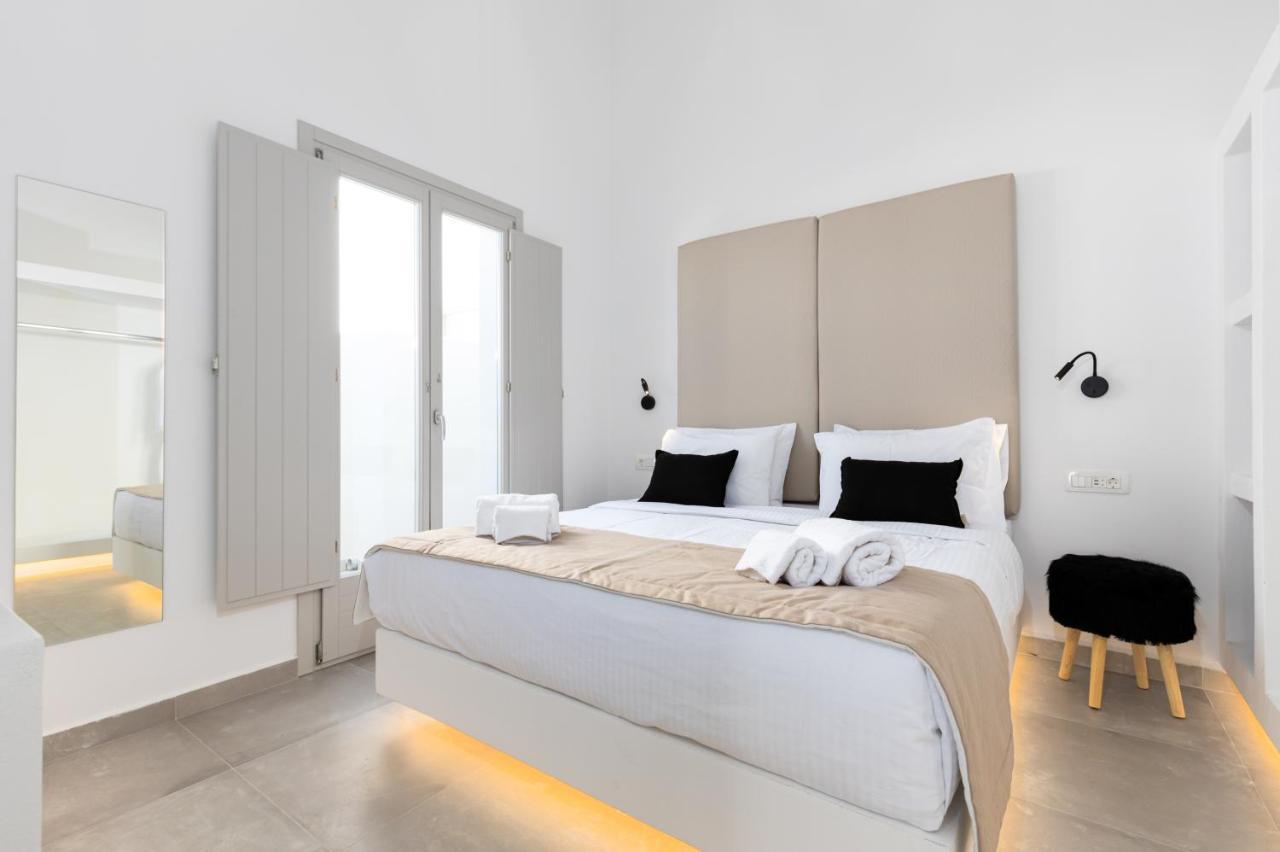 Serapias Suites Éxo Goniá 外观 照片