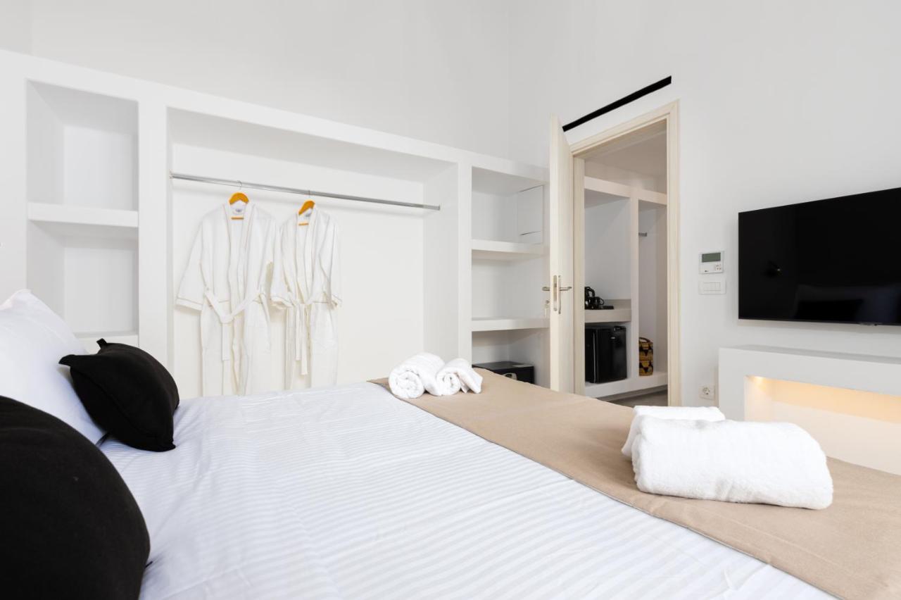 Serapias Suites Éxo Goniá 外观 照片