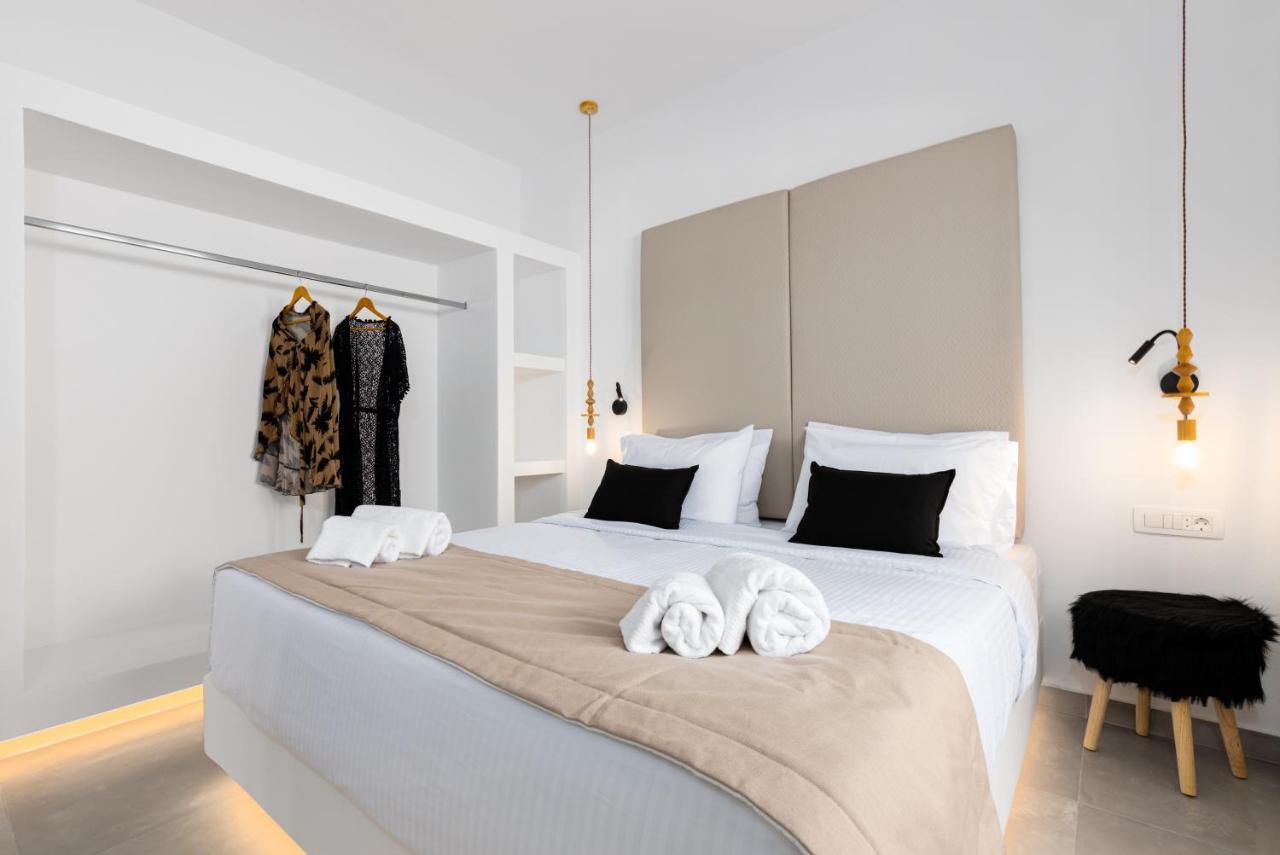 Serapias Suites Éxo Goniá 外观 照片