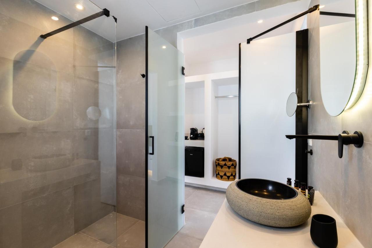 Serapias Suites Éxo Goniá 外观 照片