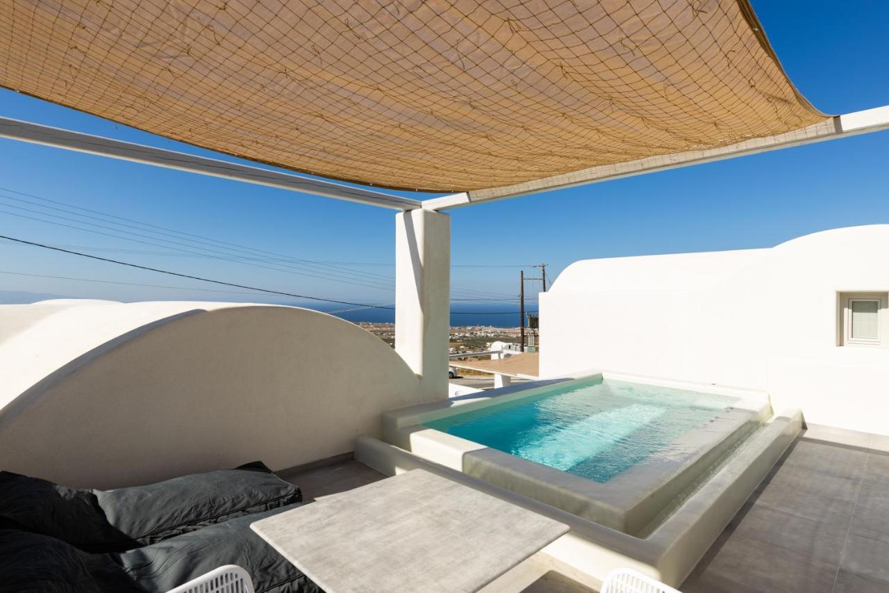 Serapias Suites Éxo Goniá 外观 照片
