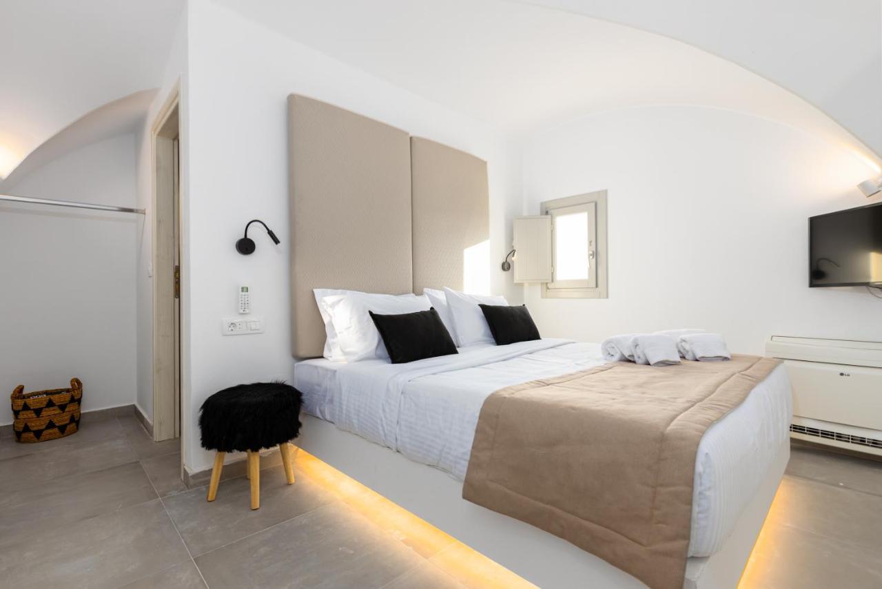 Serapias Suites Éxo Goniá 外观 照片