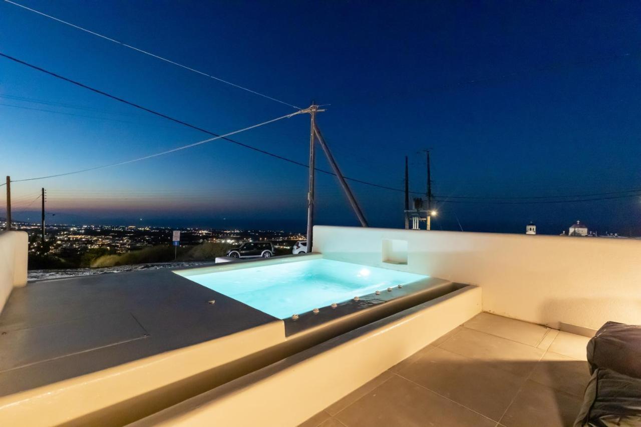 Serapias Suites Éxo Goniá 外观 照片