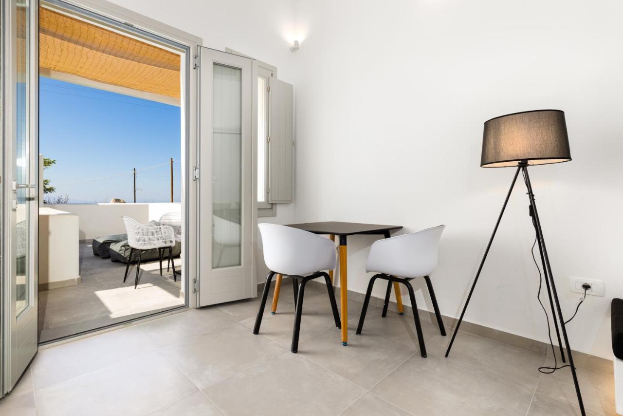 Serapias Suites Éxo Goniá 外观 照片
