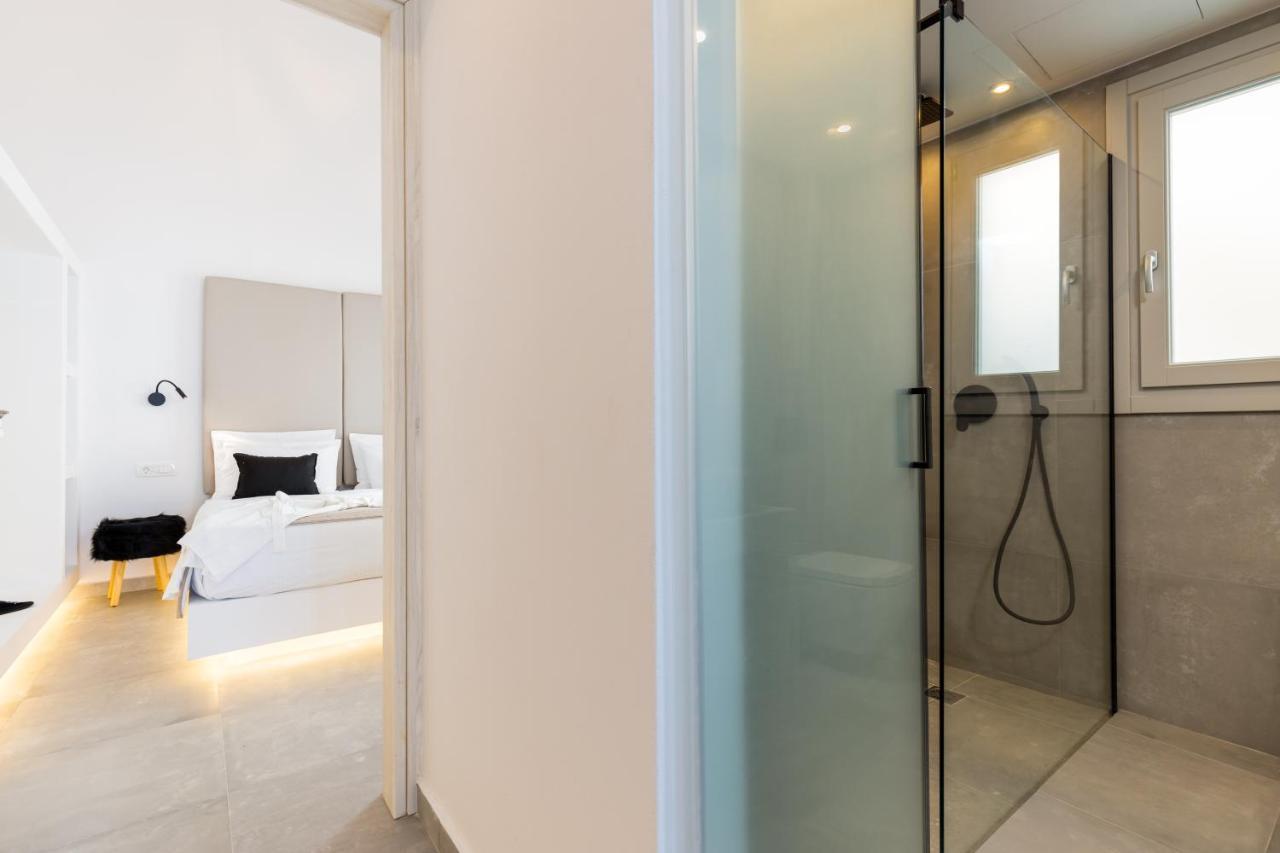Serapias Suites Éxo Goniá 外观 照片