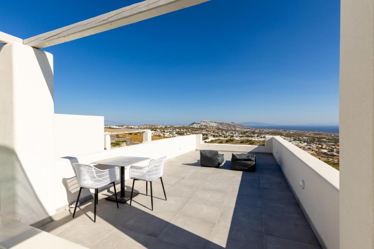 Serapias Suites Éxo Goniá 外观 照片