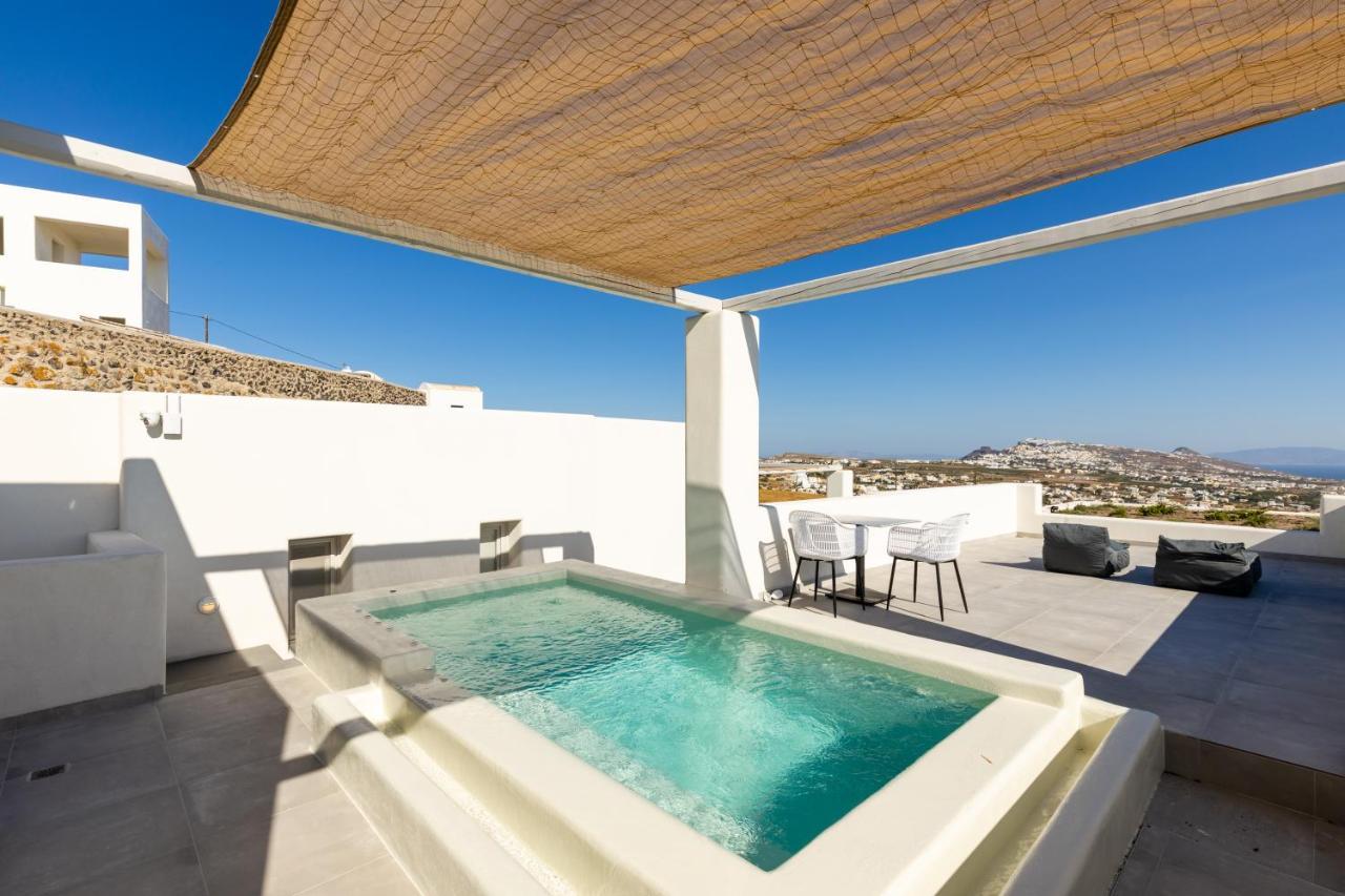 Serapias Suites Éxo Goniá 外观 照片