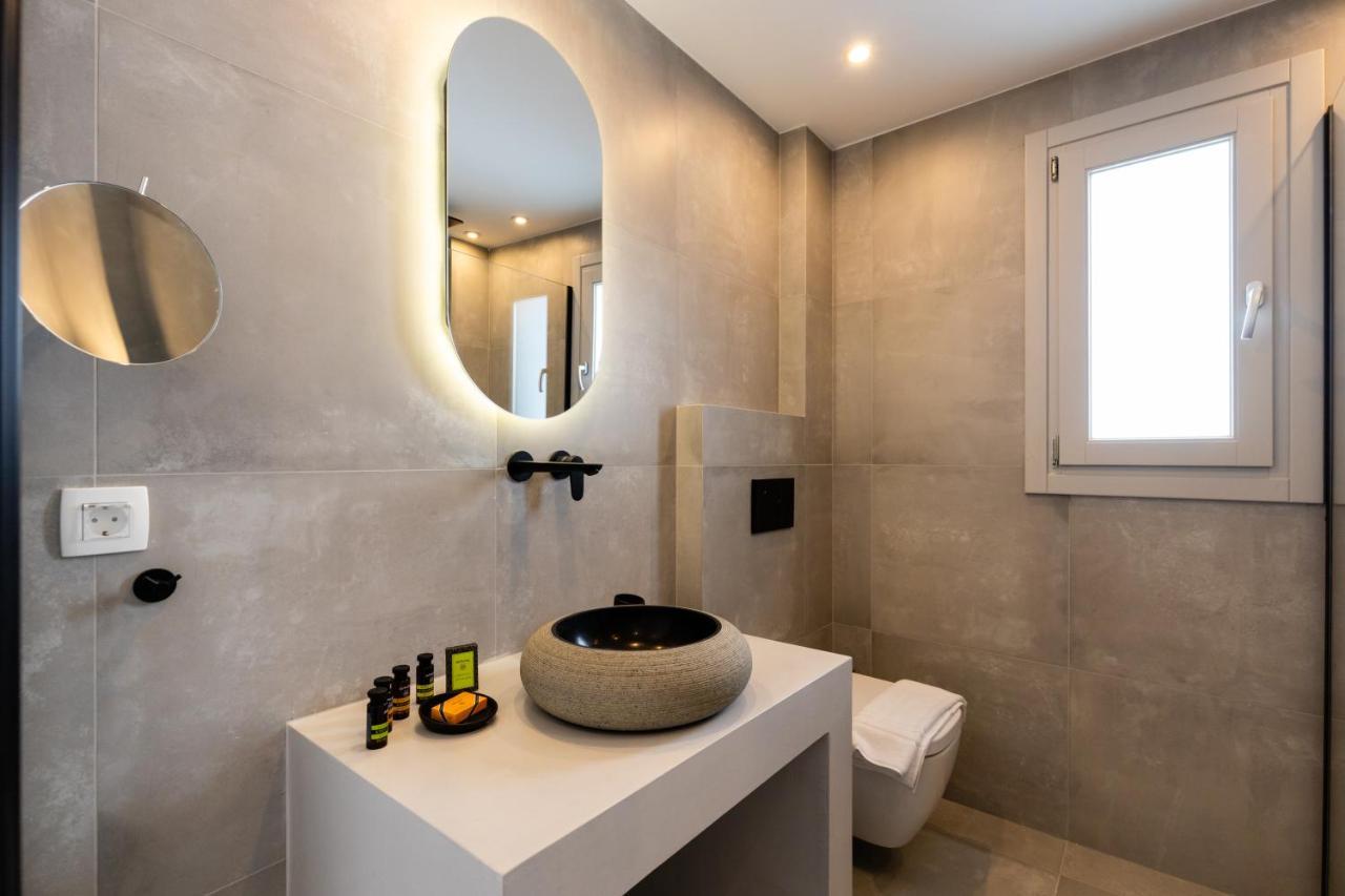 Serapias Suites Éxo Goniá 外观 照片