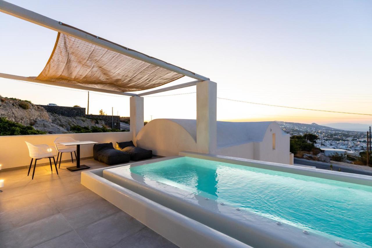 Serapias Suites Éxo Goniá 外观 照片