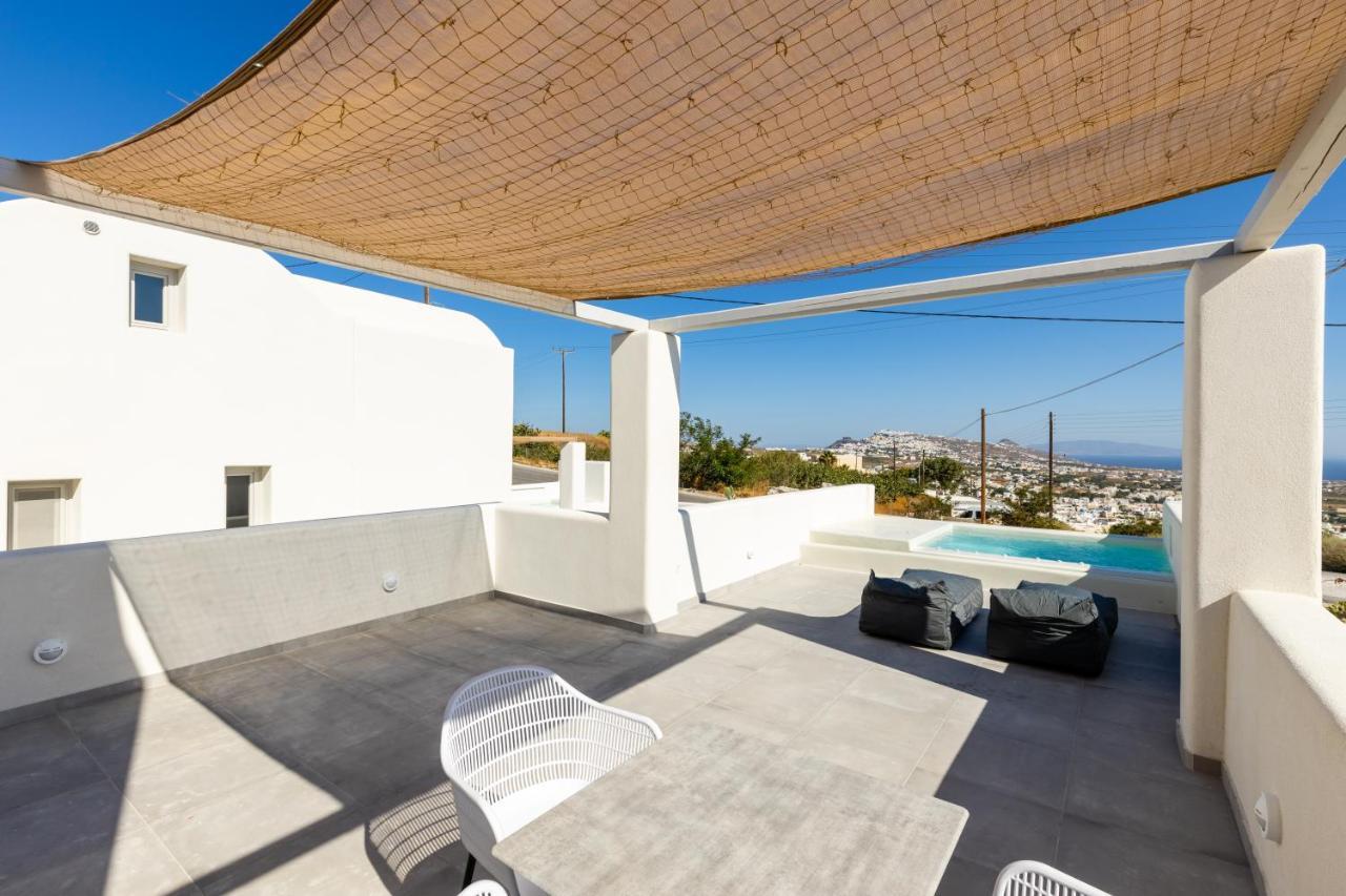 Serapias Suites Éxo Goniá 外观 照片