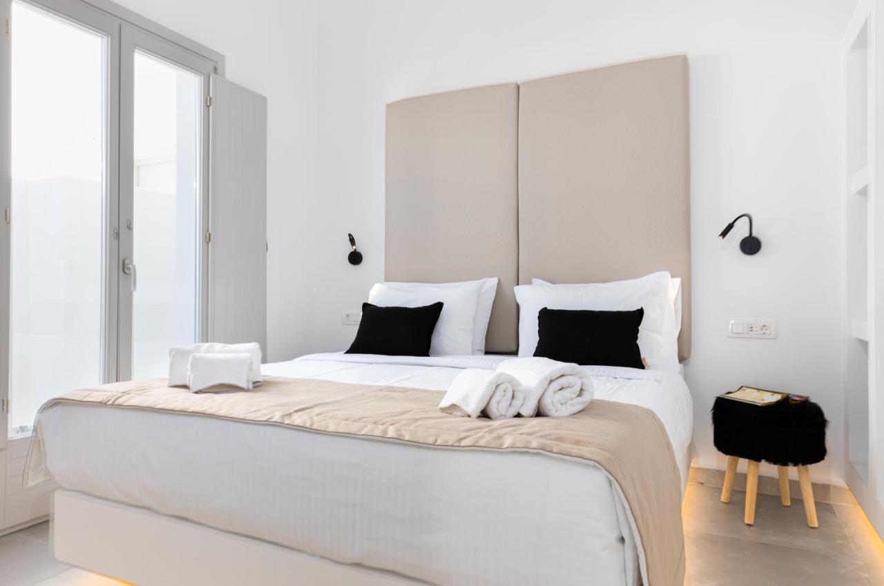 Serapias Suites Éxo Goniá 外观 照片