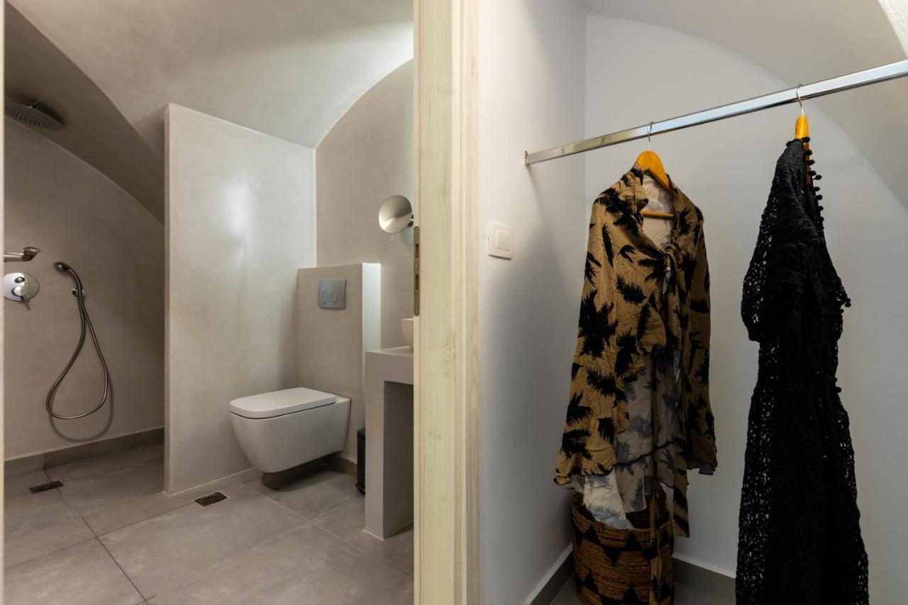 Serapias Suites Éxo Goniá 外观 照片