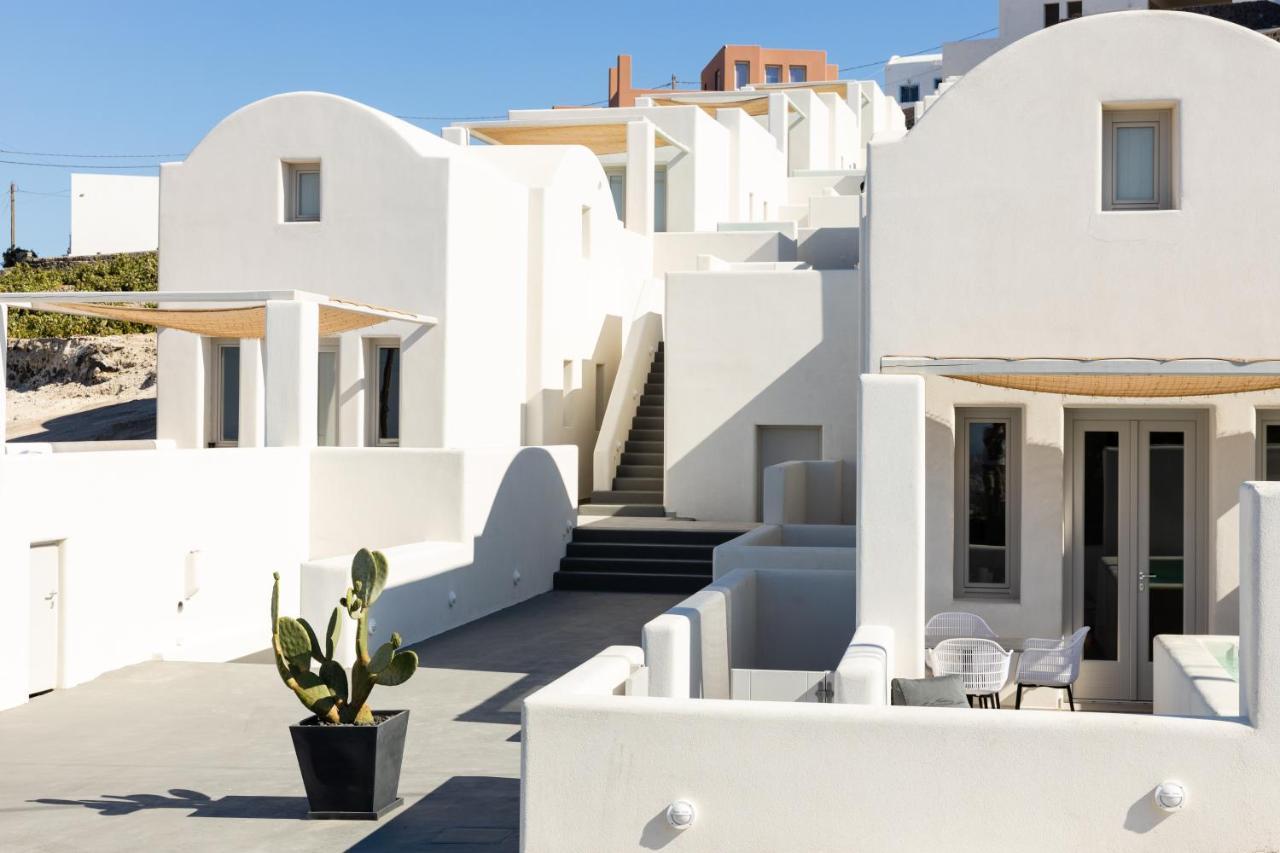 Serapias Suites Éxo Goniá 外观 照片