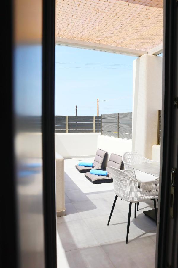 Serapias Suites Éxo Goniá 外观 照片